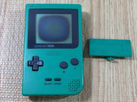 lf2789 Plz Read Item Condi GameBoy Pocket Green Game Boy Console Japan