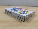 ue5537 Dr. Mario BOXED NES Famicom Japan