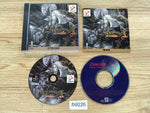 fh9226 Castlevania Dracula X Symphony of the Night PS1 Japan