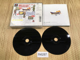 fh6287 Dragon Quest 7 PS1 Japan