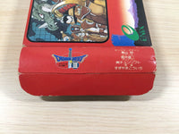 ue5108 Dragon Quest III 3 BOXED NES Famicom Japan