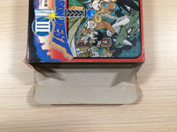 ue5108 Dragon Quest III 3 BOXED NES Famicom Japan