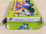 ue5431 Rockman 3 Megaman BOXED NES Famicom Japan