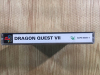 fh6287 Dragon Quest 7 PS1 Japan