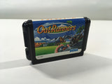 dk4145 OutRunners BOXED Mega Drive Genesis Japan