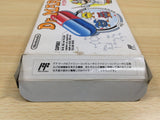 ue5537 Dr. Mario BOXED NES Famicom Japan