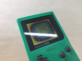 lf2789 Plz Read Item Condi GameBoy Pocket Green Game Boy Console Japan