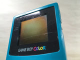 lf8546 Plz Read Item Condi GameBoy Color Blue Game Boy Console Japan