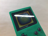 lf2789 Plz Read Item Condi GameBoy Pocket Green Game Boy Console Japan