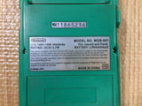 lf2789 Plz Read Item Condi GameBoy Pocket Green Game Boy Console Japan