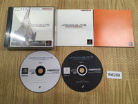 fh6289 Ace Combat 3 Electrosphere PS1 Japan