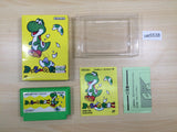 ue5538 Yoshi Egg Yossy BOXED NES Famicom Japan