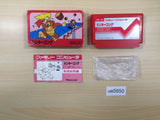 ue5650 Donkey Kong BOXED NES Famicom Japan