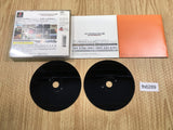 fh6289 Ace Combat 3 Electrosphere PS1 Japan