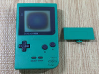 lf2790 Plz Read Item Condi GameBoy Pocket Green Game Boy Console Japan