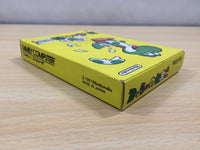 ue5538 Yoshi Egg Yossy BOXED NES Famicom Japan