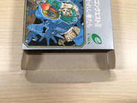 ue5109 Dragon Quest IV 4 BOXED NES Famicom Japan