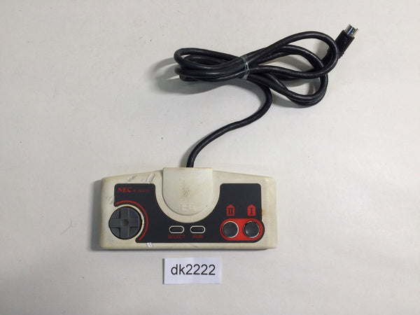 dk2222 Controller for PC Engine Console PI-PD001 Japan