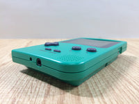 lf2790 Plz Read Item Condi GameBoy Pocket Green Game Boy Console Japan