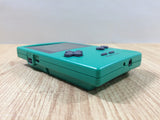 lf2790 Plz Read Item Condi GameBoy Pocket Green Game Boy Console Japan