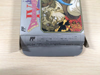 ue5109 Dragon Quest IV 4 BOXED NES Famicom Japan