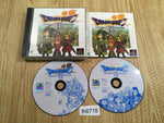 fh6718 Dragon Quest 7 PS1 Japan