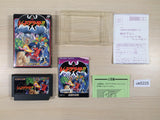 ue5225 Gargoyle's Quest II 2 The Demon Darkness BOXED NES Famicom Japan