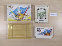 ue5433 Final Fantasy 3 BOXED NES Famicom Japan