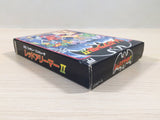 ue5225 Gargoyle's Quest II 2 The Demon Darkness BOXED NES Famicom Japan