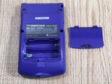 lf8548 Plz Read Item Condi GameBoy Color Purple Game Boy Console Japan