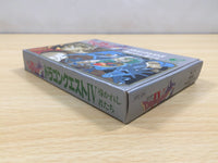 ue5539 Dragon Quest IV 4 BOXED NES Famicom Japan