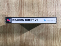 fh6719 Dragon Quest 7 PS1 Japan