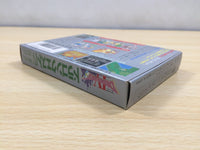 ue5539 Dragon Quest IV 4 BOXED NES Famicom Japan