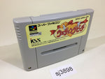 sj3898 Wedding Peach SNES Super Famicom Japan