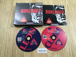 fh6720 Resident Evil Biohazard 2 PS1 Japan