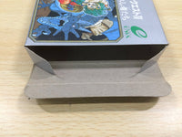 ue5539 Dragon Quest IV 4 BOXED NES Famicom Japan