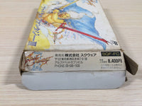 ue5110 Final Fantasy 3 BOXED NES Famicom Japan