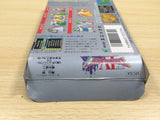 ue5539 Dragon Quest IV 4 BOXED NES Famicom Japan