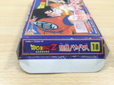 ue5651 Dragon Ball Z BOXED NES Famicom Japan