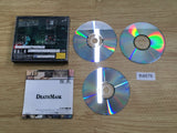 fh8576 DeathMask Sega Saturn Japan