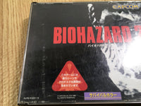 fh6721 Resident Evil Biohazard 2 PS1 Japan