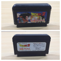 ue5651 Dragon Ball Z BOXED NES Famicom Japan