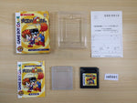 ue6441 Hammerin' Harry Kachikachi No Tonkachi BOXED GameBoy Game Boy Japan