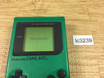 lc3239 GameBoy Bros. Green Game Boy Console Japan