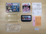 ue5540 Dragon Quest IV 4 BOXED NES Famicom Japan