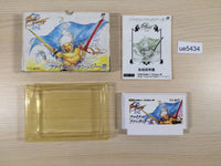 ue5434 Final Fantasy 3 BOXED NES Famicom Japan