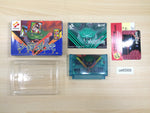 ue6569 Salamander BOXED NES Famicom Japan