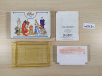 ue5434 Final Fantasy 3 BOXED NES Famicom Japan