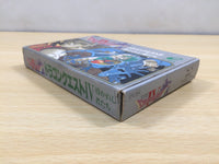 ue5540 Dragon Quest IV 4 BOXED NES Famicom Japan