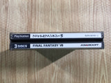 fh6722 Final Fantasy 7 PS1 Japan